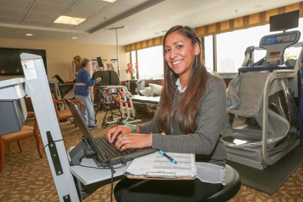 Sloan’s Lake Rehabilitation Center