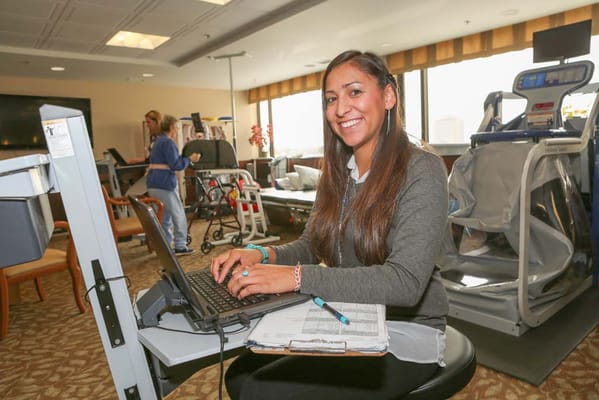 Sloan’s Lake Rehabilitation Center