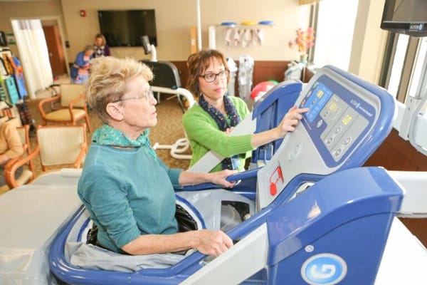 Sloan’s Lake Rehabilitation Center