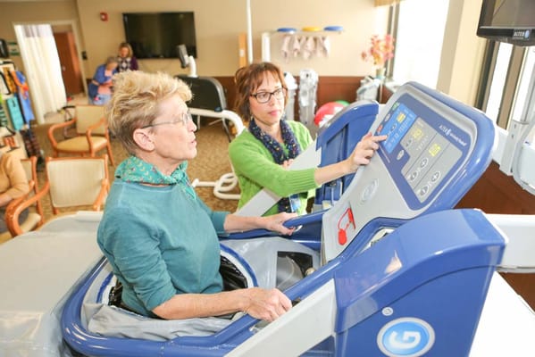 Sloan’s Lake Rehabilitation Center