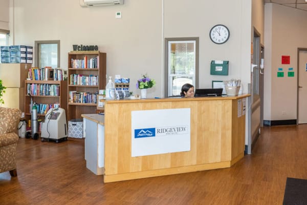 Ridgeview Post Acute