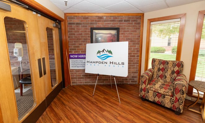 Hampden Hills Post Acute