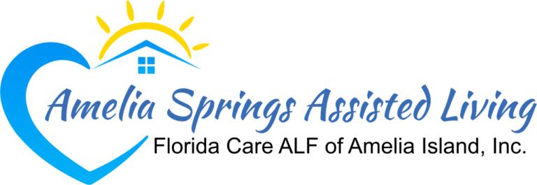Logo for Amelia Springs Assisted Living