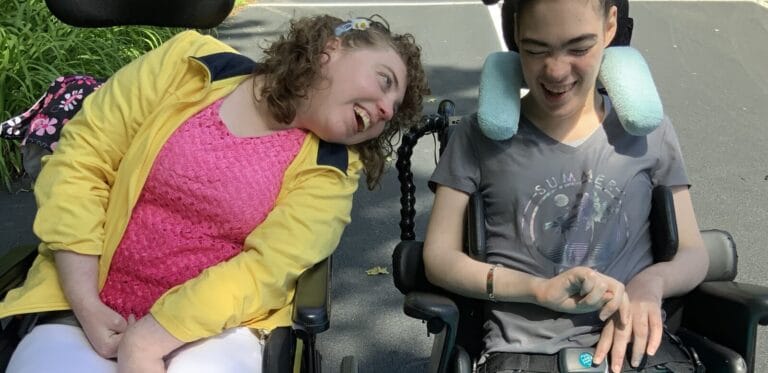 The Mary Campbell Center