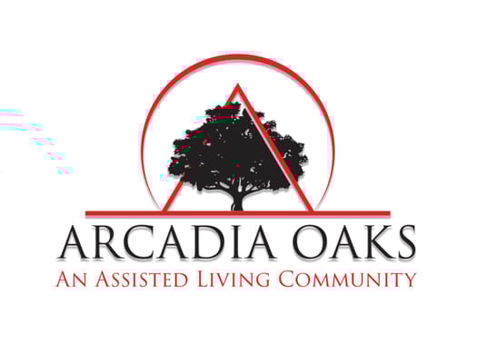 Logo of Arcadia Oaks Assisted Living Community