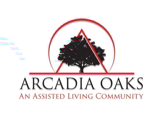 Logo of Arcadia Oaks Assisted Living Community
