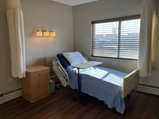 Silver Heights Skilled Nursing and Rehabilitation