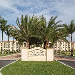 Health Center at Sinai Residences