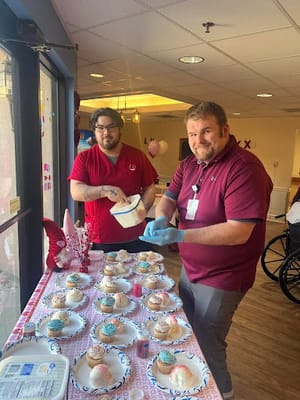 Grant Healthcare and Rehabilitation