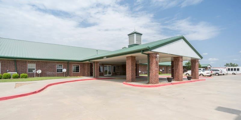 Homestead of Kingfisher