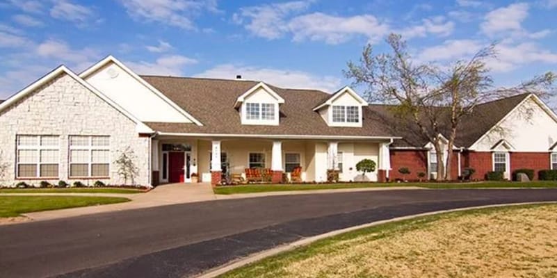 Homestead of Kingfisher