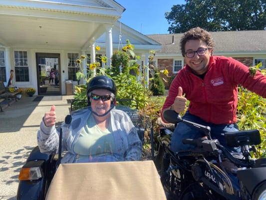 Grace Barker Nursing Center