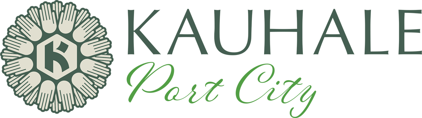 Kauhale Port City logo