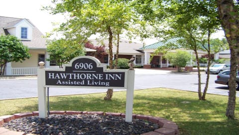 Hawthorne Inn of Peoria