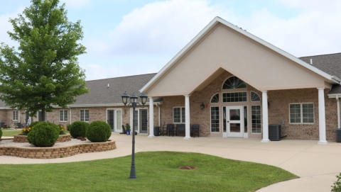 Hawthorne Inn of Rochelle