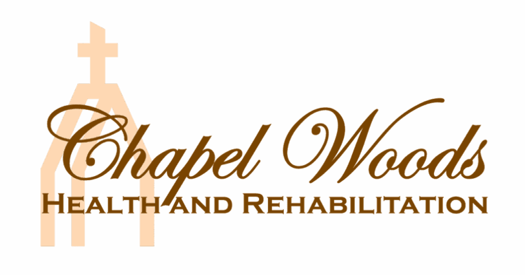 Facility logo on a white background