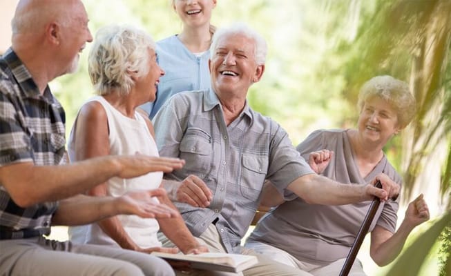 Dalton’s Place at Fordyce Assisted Living