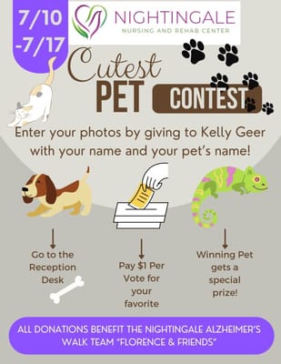 Nightingale At Arkadelphia