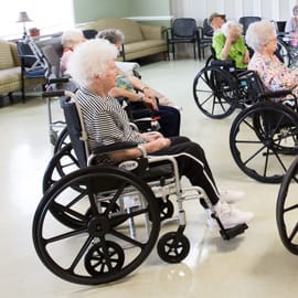 Lauderdale Christian Nursing Home