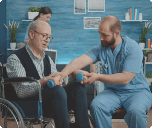 Happy Home Nursing and Rehab