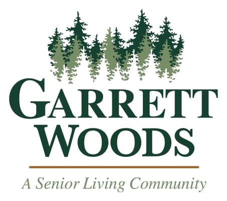 Logo for Garrett Woods Assisted Living