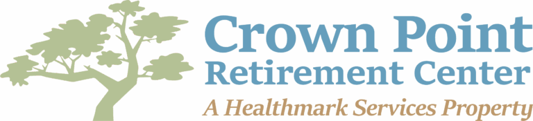 Logo of Crown Point Retirement Center LLC
