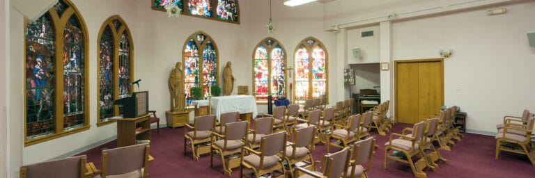 Mercy Crest Retirement Living