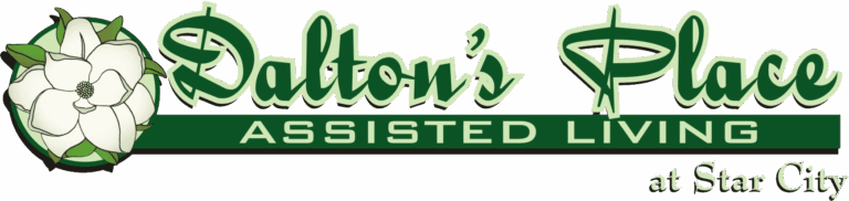 Logo of Dalton's Place Assisted Living at Star City