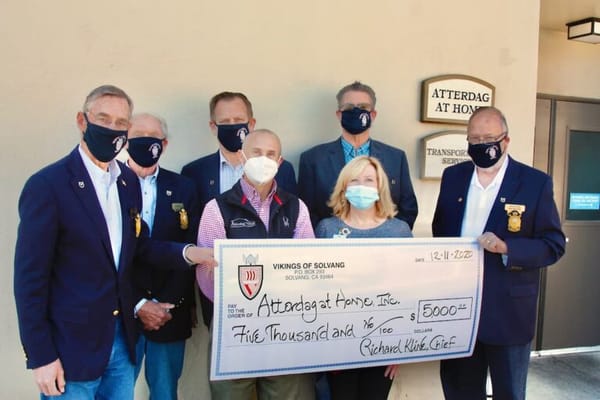 Atterdag Village of Solvang