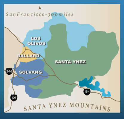 Atterdag Village of Solvang