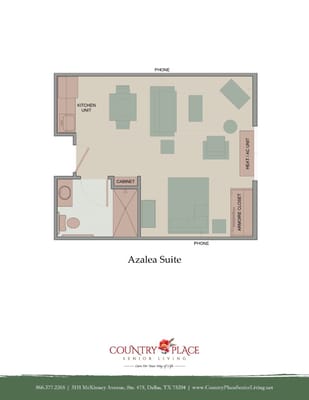 Country Place Assisted Living