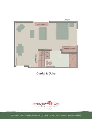 Country Place Assisted Living