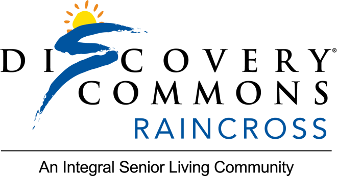 Discovery Commons Raincross