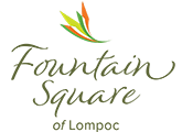 Logo for Fountain Square of Lompoc