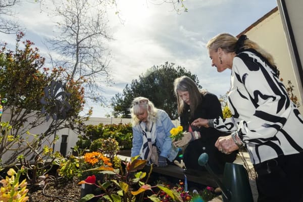 Granvida Senior Living and Memory Care