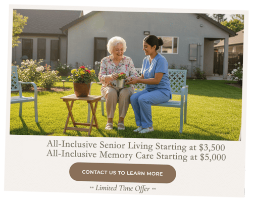 Helping Hands Senior Care