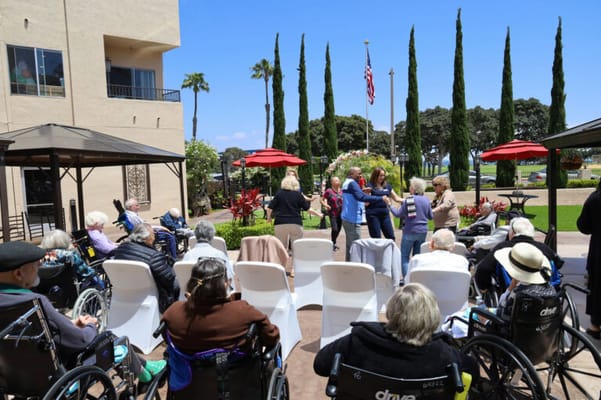 Coronado Retirement Village