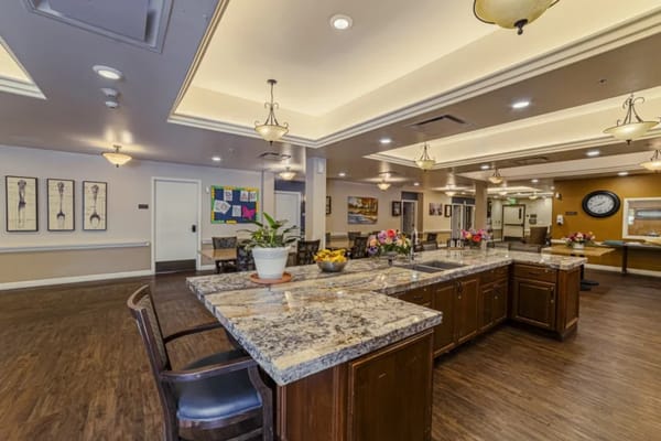 Granvida Senior Living and Memory Care