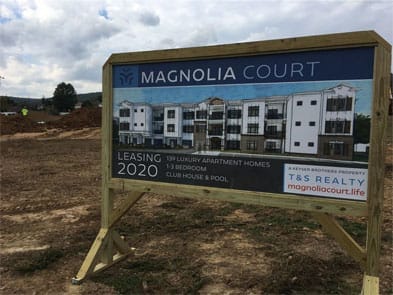 Magnolia Court