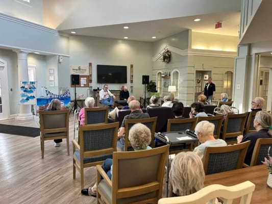 Orchard Park Al and Memory Care