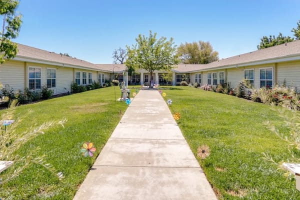 Orchard Park Senior Living Community