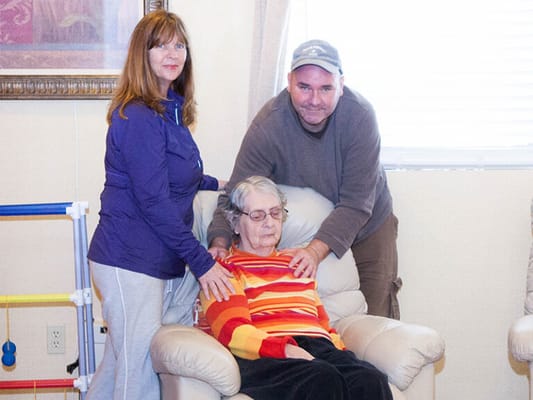 Oakwood Memory & Senior Care