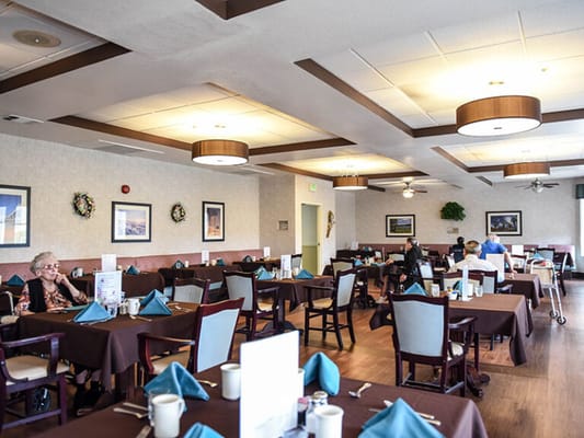 Park Regency Retirement Center