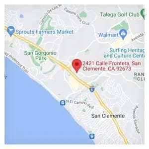 The Seville of San Clemente