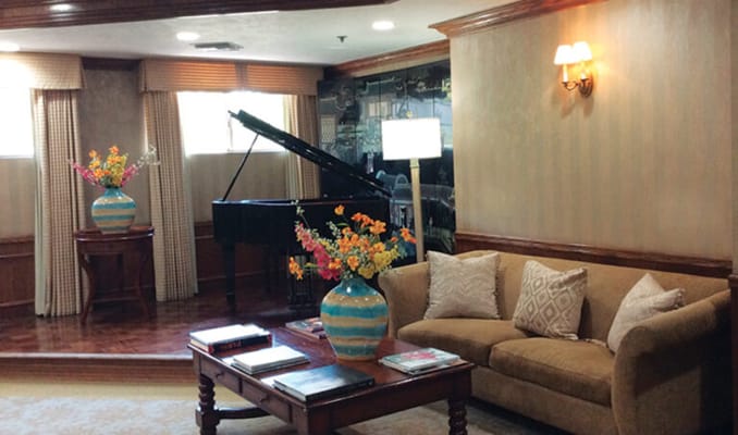 The Pinnacles at Burton