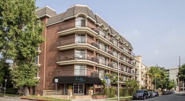 The Pinnacles at Burton