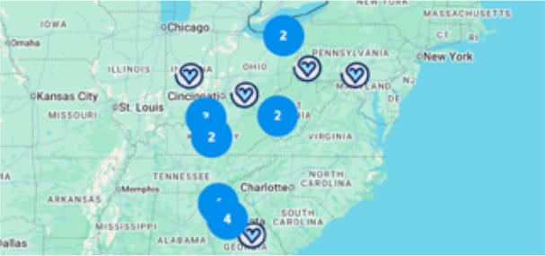 Rosemont at Stone Mountain