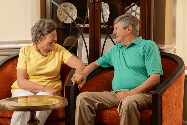 Oakbridge Terrace at Country House