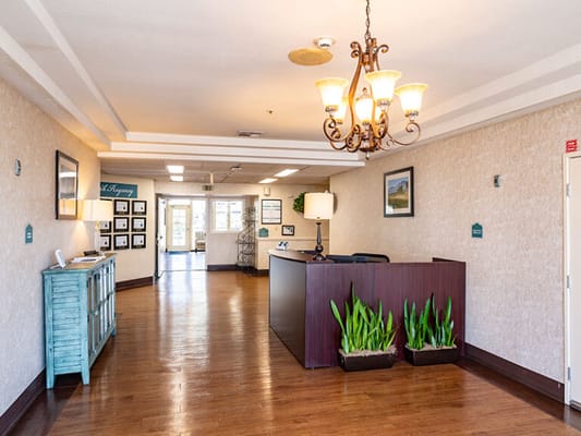 Park Regency Retirement Center