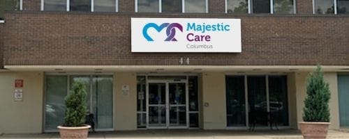 Majestic Care of Bedford